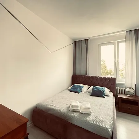 Easy Rent- Lublin Chopina Citycentre Free Parking 24H Check-In Exterior photo
